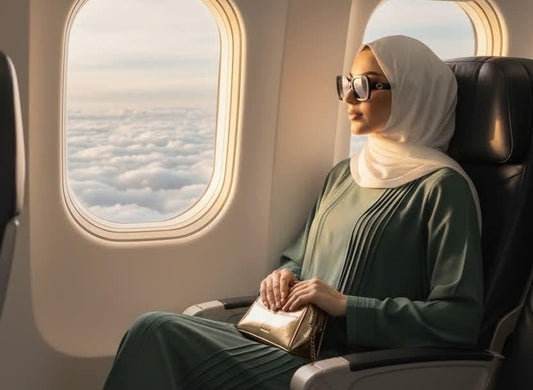 How to style a hijab