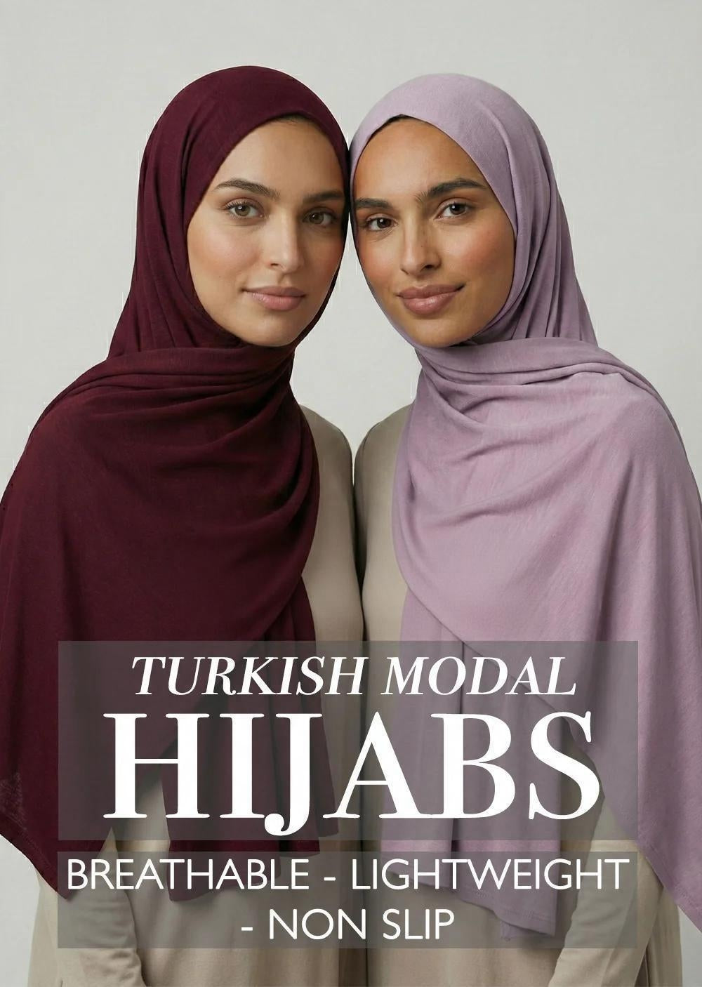 Lawn Hijabs