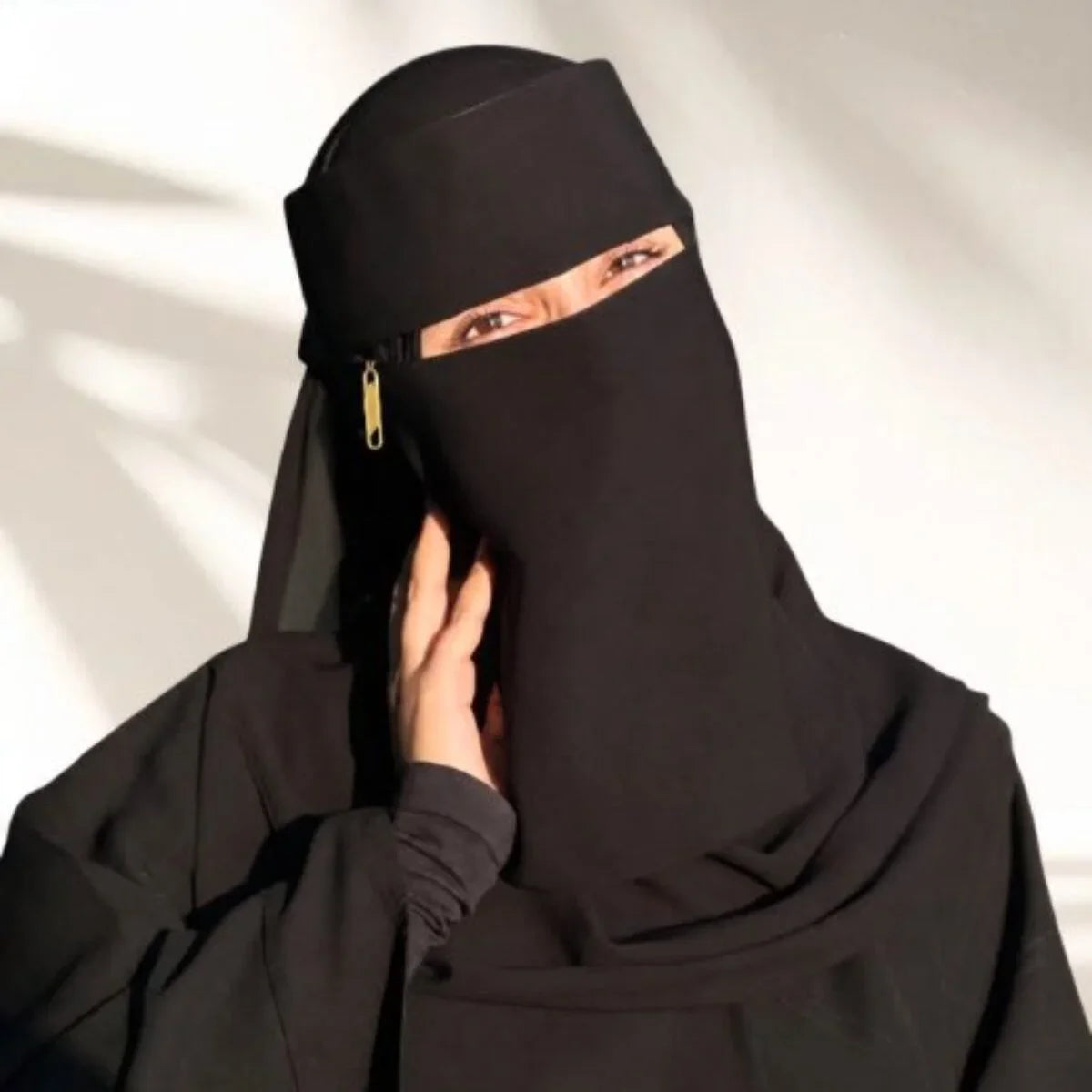 SAUDI NIQABS