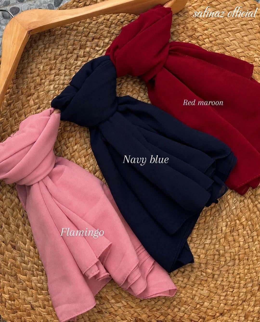 PACK OF 3 HIJABS