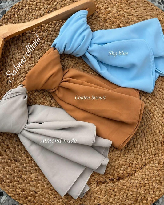 PACK OF 3 HIJABS