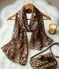LEOPARD PRINT HIJAB
