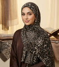 LEOPARD PRINT HIJAB