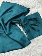 SILK HIJAB WITH NIQAB SET