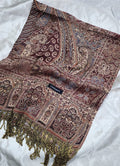 PASHMINA - Brown PS 03