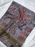 PASHMINA - Blue PS 04