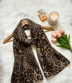 LEOPARD PRINT HIJAB