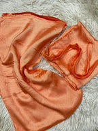 SILK HIJAB WITH NIQAB SET