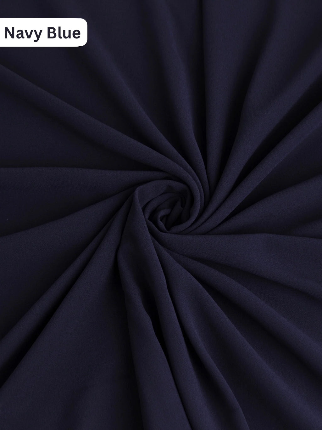 RANDOME PACK OF 3 HIJABS WITH 3 TUBE CAPS